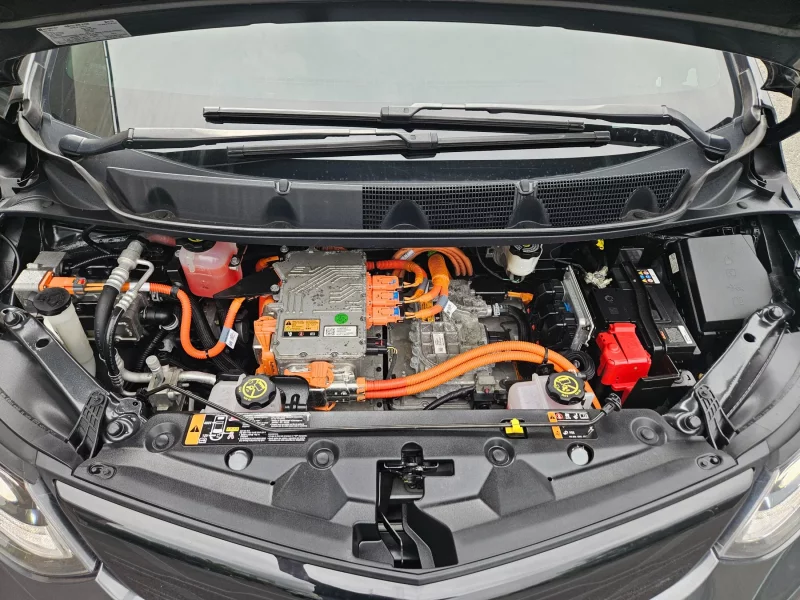 Daewoo Bolt EV