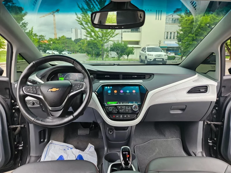 Daewoo Bolt EV