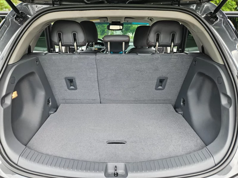 Daewoo Bolt EV