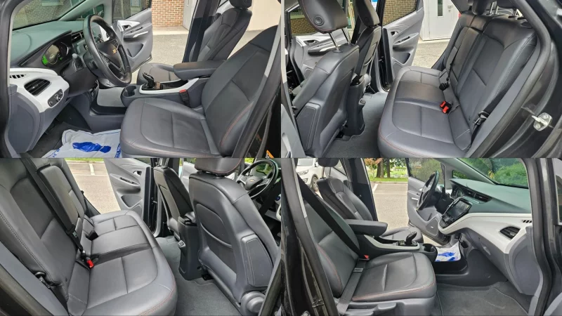 Daewoo Bolt EV