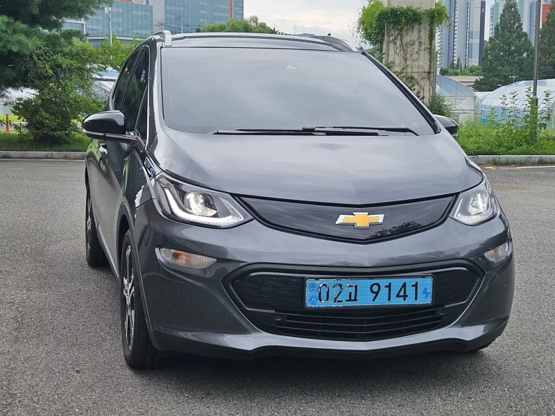Daewoo Bolt EV