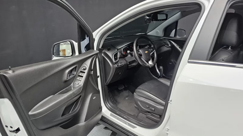 Daewoo Trax