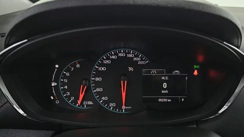 Daewoo Trax