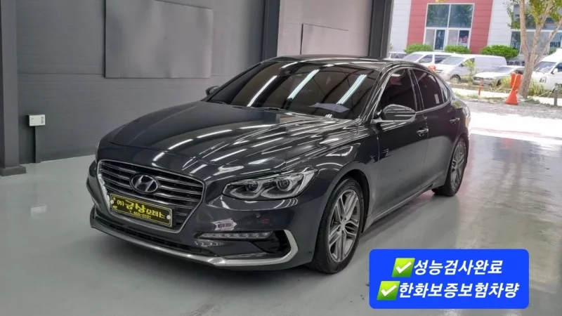 Hyundai Grandeur