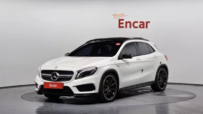 Mercedes-Benz GLA-Class