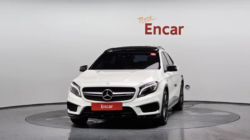 Mercedes-Benz GLA-Class