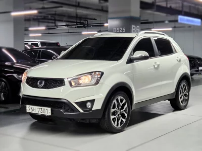 SsangYong KORANDO