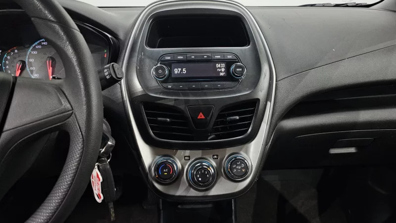 Daewoo Spark