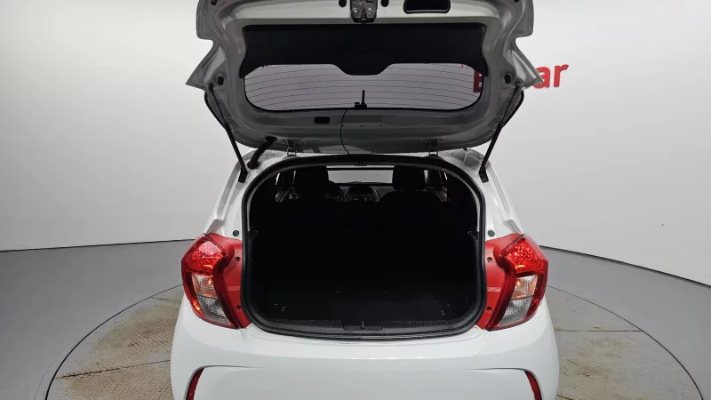 Daewoo Spark