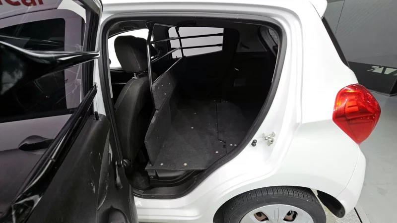 Daewoo Spark