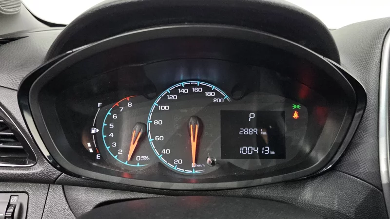 Daewoo Spark