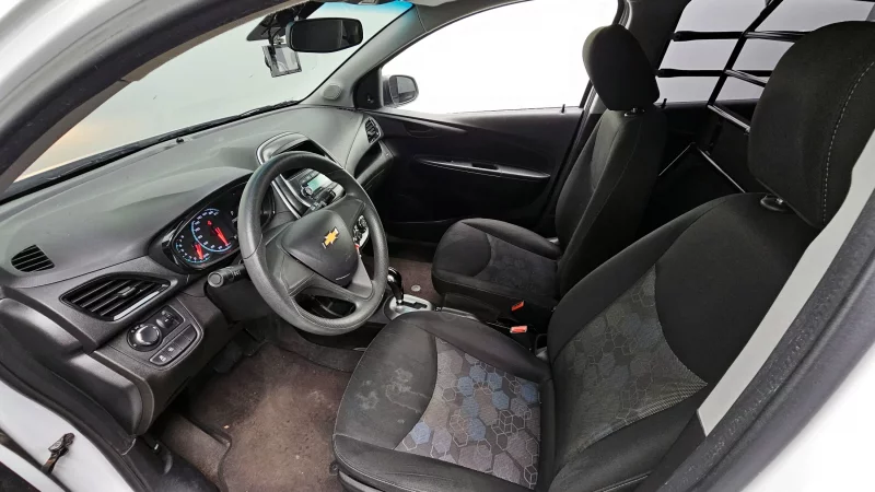 Daewoo Spark