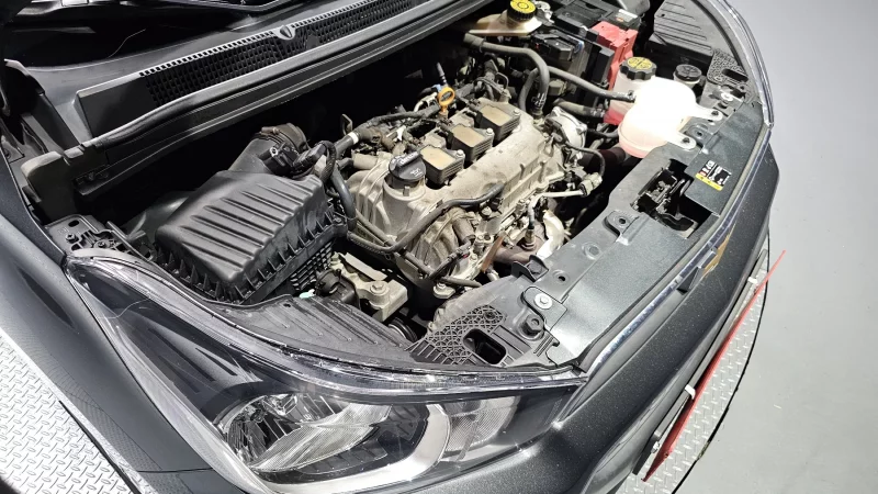 Daewoo Spark