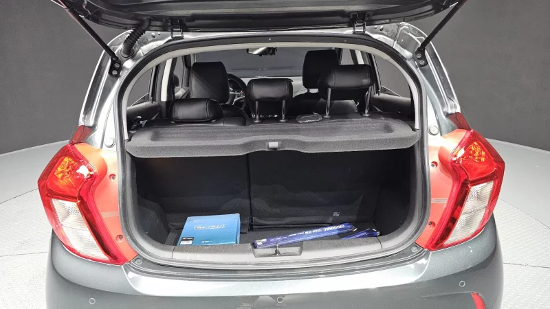 Daewoo Spark