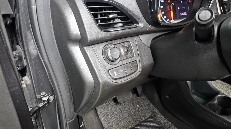 Daewoo Spark