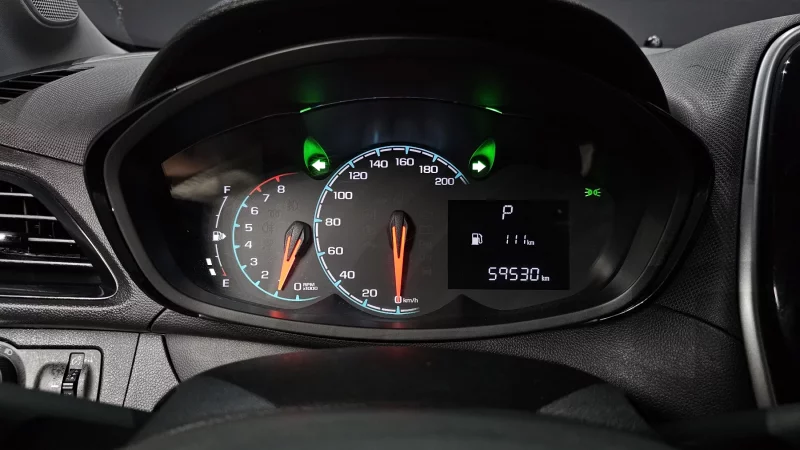 Daewoo Spark