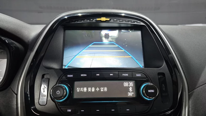 Daewoo Spark