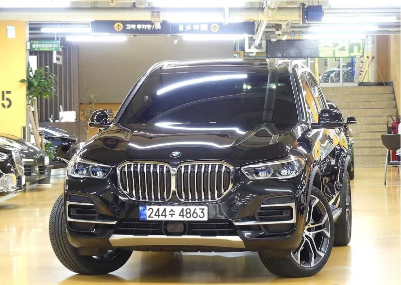 BMW X5