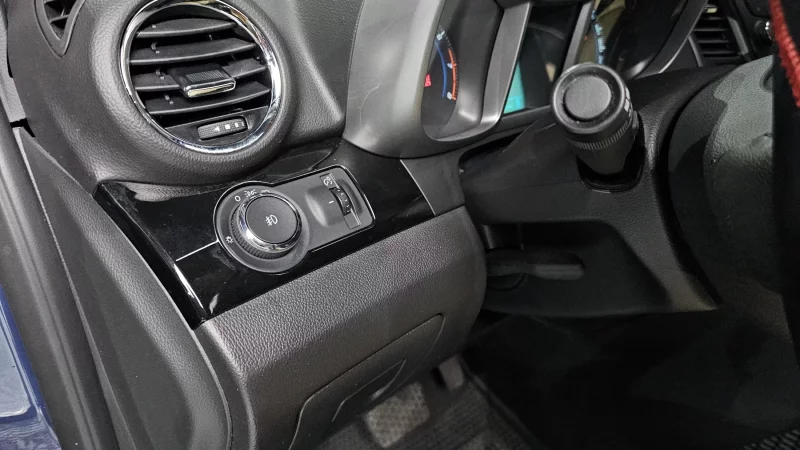Daewoo Orlando