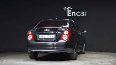 Daewoo Aveo