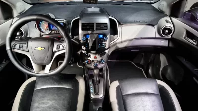 Daewoo Aveo