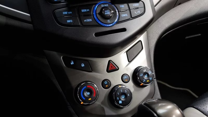 Daewoo Aveo