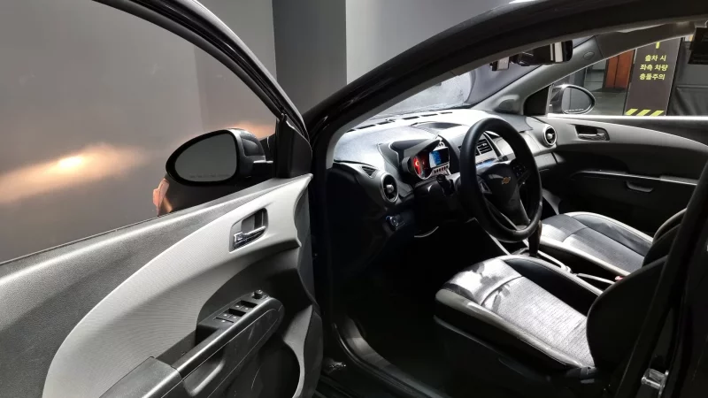 Daewoo Aveo