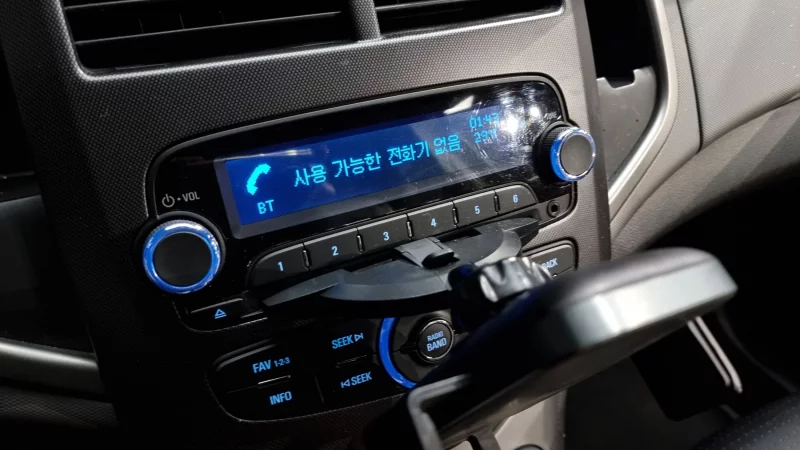 Daewoo Aveo