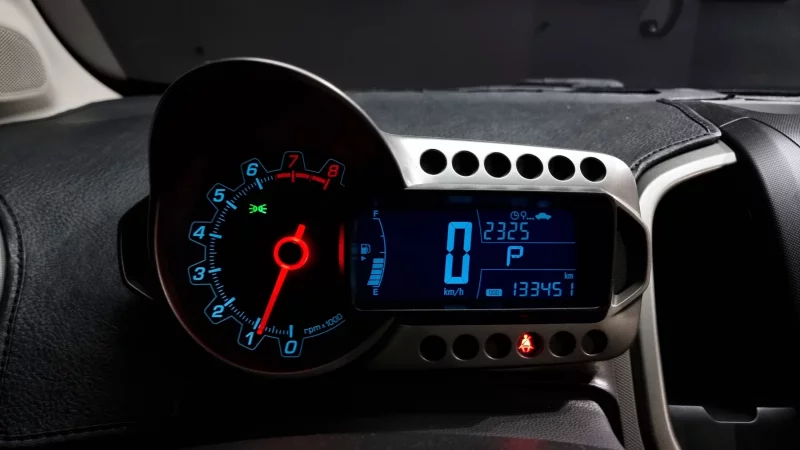 Daewoo Aveo
