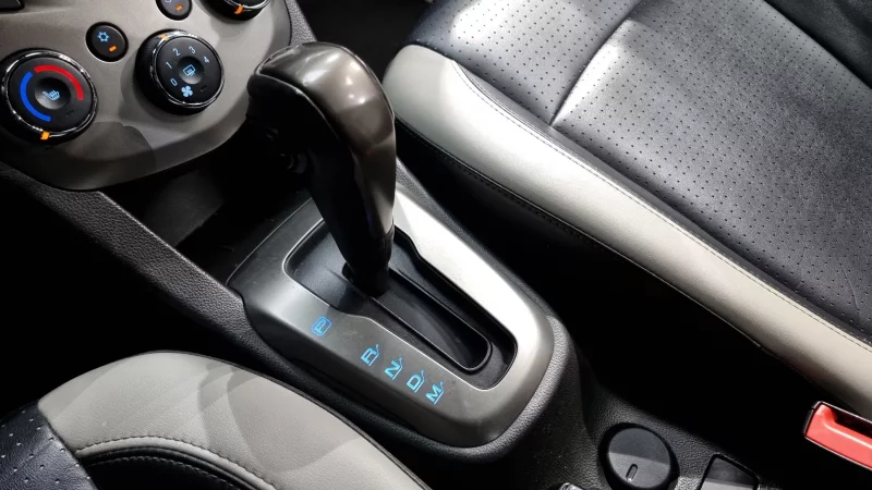 Daewoo Aveo