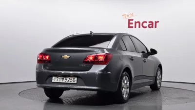Daewoo Cruze