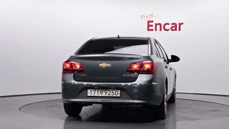 Daewoo Cruze