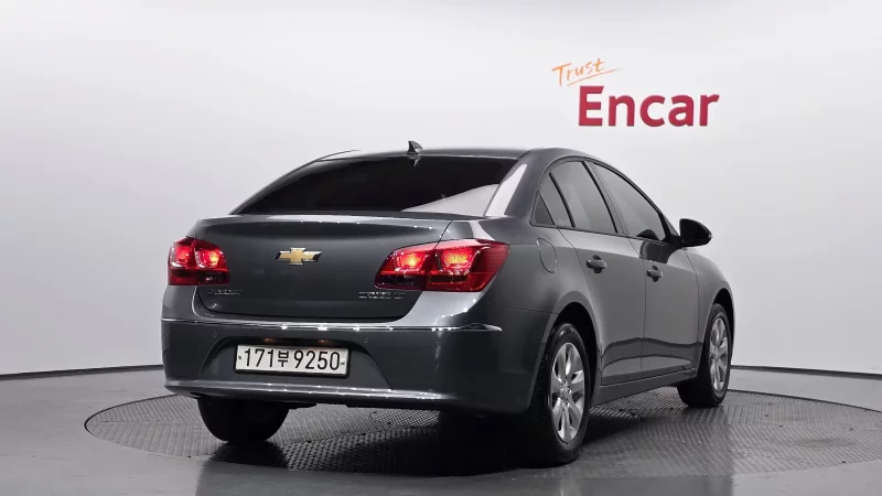 Daewoo Cruze