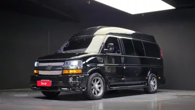 Chevrolet Express Van