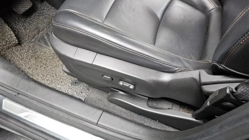 Daewoo Trax
