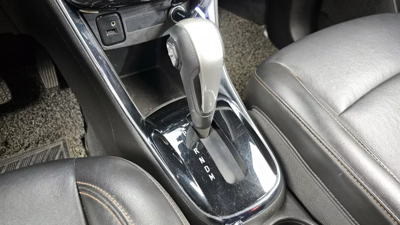 Daewoo Trax