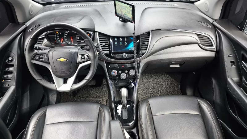 Daewoo Trax
