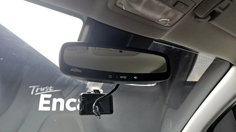 Daewoo Trax