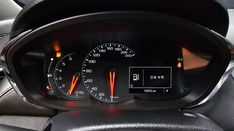 Daewoo Trax
