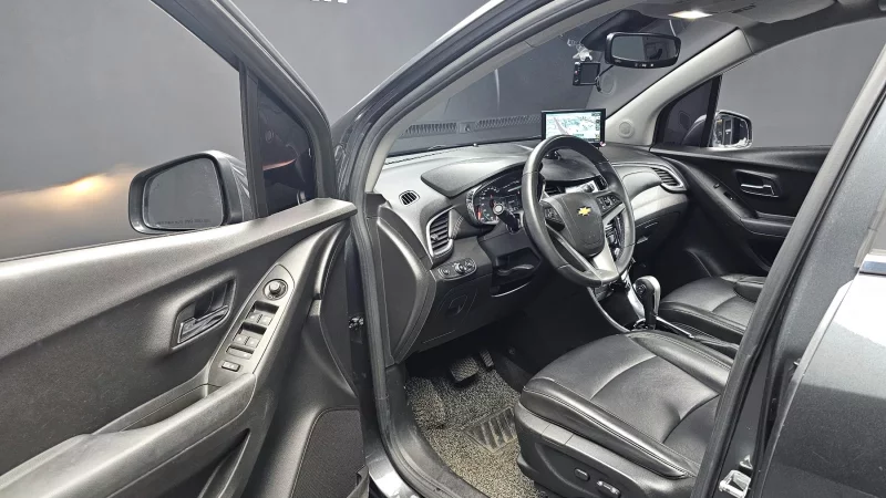 Daewoo Trax