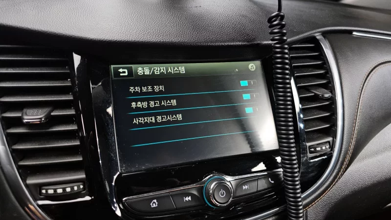 Daewoo Trax