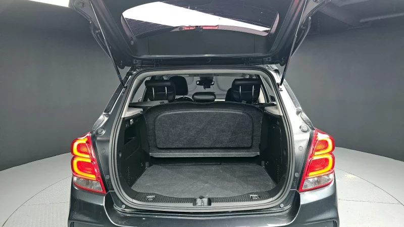 Daewoo Trax