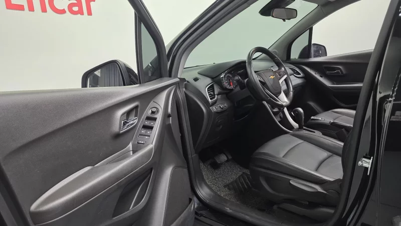 Daewoo Trax