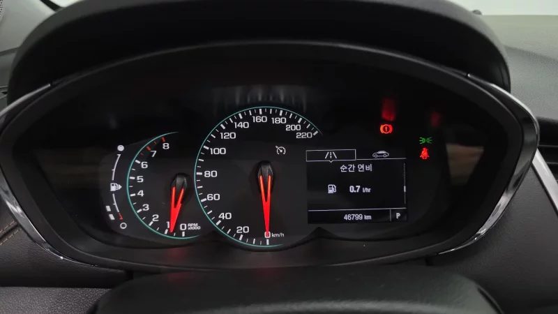 Daewoo Trax