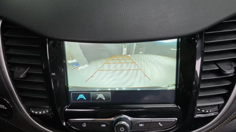 Daewoo Trax