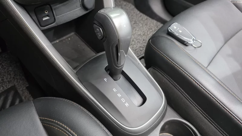 Daewoo Trax
