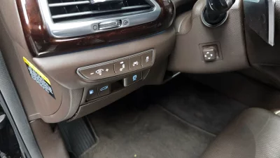 Genesis EQ900