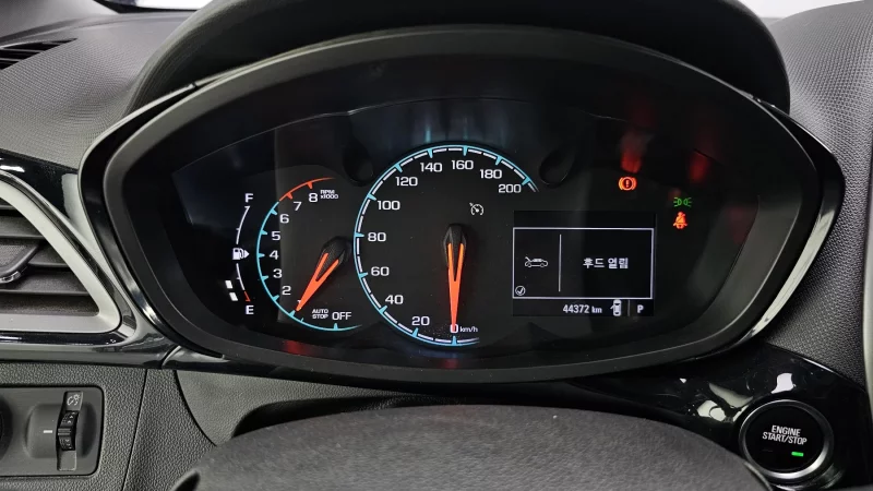Daewoo Spark