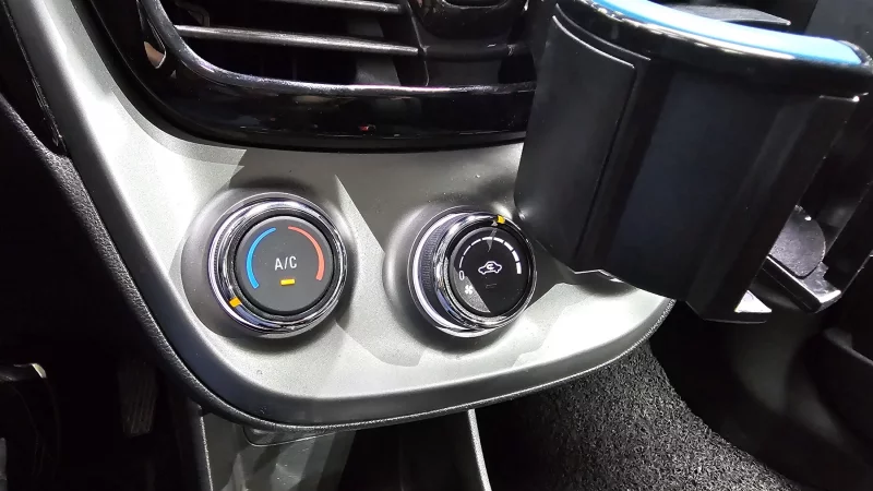 Daewoo Spark