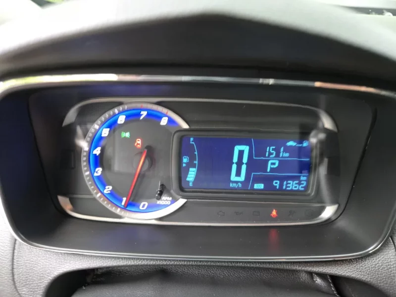 Daewoo Trax